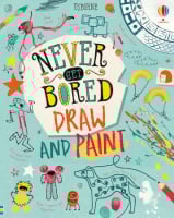 Never Get Bored Draw and Paint