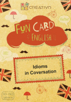 Fun Card English: Idioms in Coversation