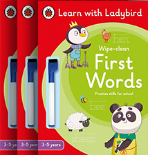 Серия Learn with Ladybird  - изображение