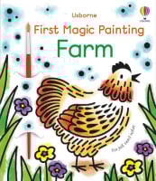 First Magic Painting: Farm