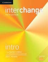 Interchange Fifth Edition Intro Teacher's Edition with Complete Assessment Program 