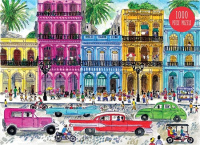 Michael Storrings Cuba 1000 Piece Jigsaw Puzzle