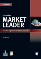 Market Leader 3rd Edition Intermediate Teacher's Book with Test Master CD-ROM