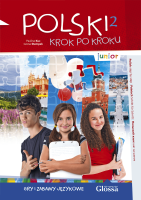 Polski krok po kroku Junior 2 Gry i zabawy językowe