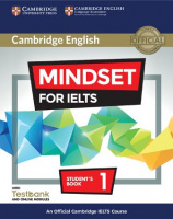 Mindset for IELTS 1 Student's Book with Testbank and Online Modules