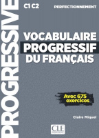 Vocabulaire Progressif du Français Perfectionnement