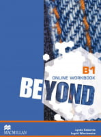 Beyond B1 Online Workbook