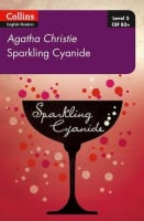 Collins English Readers Level 5 Sparkling Cyanide