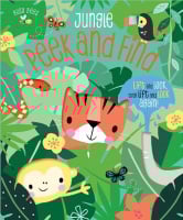 Busy Bees: Peek and Find Jungle