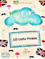 Fun Card English: 100 Useful Phrases