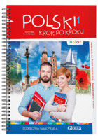 Polski krok po kroku Junior 1 Podręcznik nauczyciela