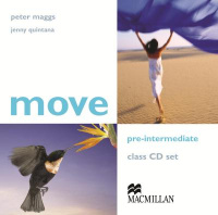 Move Pre-Intermediate Class CD set