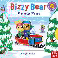 Bizzy Bear: Snow Fun