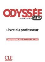 Odyssée C1/C2 Livre du professeur