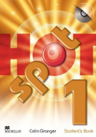 Hot Spot 1 Student's Book with CD-ROM