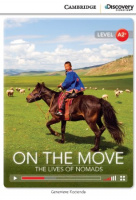 Cambridge Discovery Interactive Readers Level A2+ On the Move: The Lives of Nomads