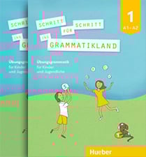 Серия Schritt für Schritt ins Grammatikland  - изображение
