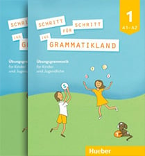 Серия Schritt für Schritt ins Grammatikland  - изображение