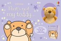 That's Not My Teddy... Book and Toy