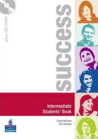 Success Intermediate Student's Book with CD-ROM