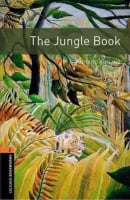 Oxford Bookworms Library Level 2 The Jungle Book