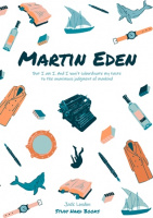 Study Hard Readers Level B1 Martin Eden
