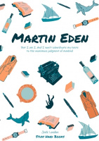 Study Hard Readers Level B1 Martin Eden