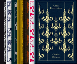 Серия Penguin Clothbound Classics  - изображение