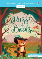 Usborne English Readers Level 1 Puss in Boots