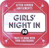After Dinner Amusements: Girls Night In