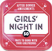 After Dinner Amusements: Girls Night In