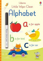 Usborne Little Wipe-Clean Books