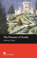 Macmillan Readers Level Beginner The Prisoner of Zenda