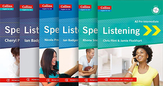 Серия Collins English for Life pre-intermediate - изображение