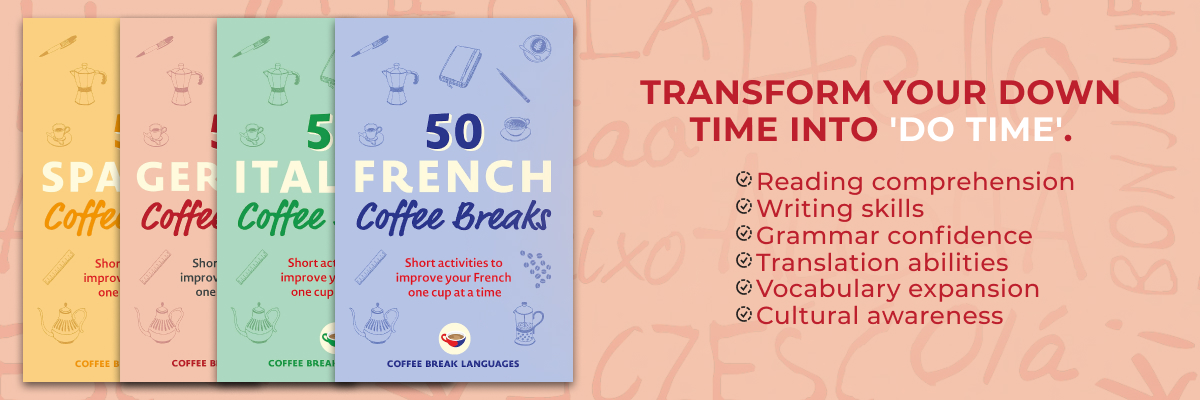 Coffee Break Languages
