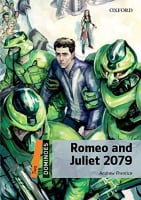 Dominoes Level 2 Romeo and Juliet 2079