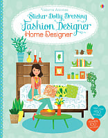 Sticker Dolly Dressing: Fashion Designer: Home Designer