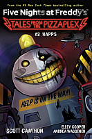 Five Nights at Freddy's: Tales from the Pizzaplex #2 Happs