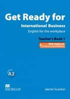 Get Ready for International Business 1 Teacher's Book