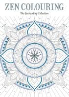 Zen Colouring Issue 75: The Enchanting Collection