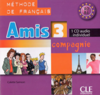 Amis et compagnie 3 CD audio individuel
