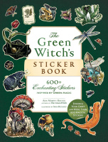 Green Witch Witchcraft Series