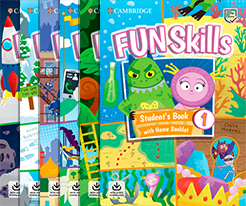 Серия Fun Skills flyers - изображение
