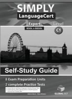 Simply LanguageCert C1 Self-Study Edition