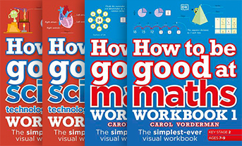 Серия How to be Good at... Workbook  - изображение