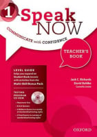 Speak Now 1 Teacher's Book with Testing program CD-ROM