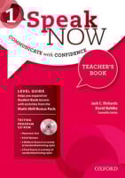 Speak Now 1 Teacher's Book with Testing program CD-ROM