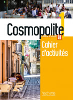 Cosmopolite 1 Cahier d'activités avec CD audio