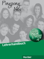 Pingpong Neu 2 Lehrerhandbuch