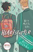 Heartstopper Volume 1 (A Graphic Novel)